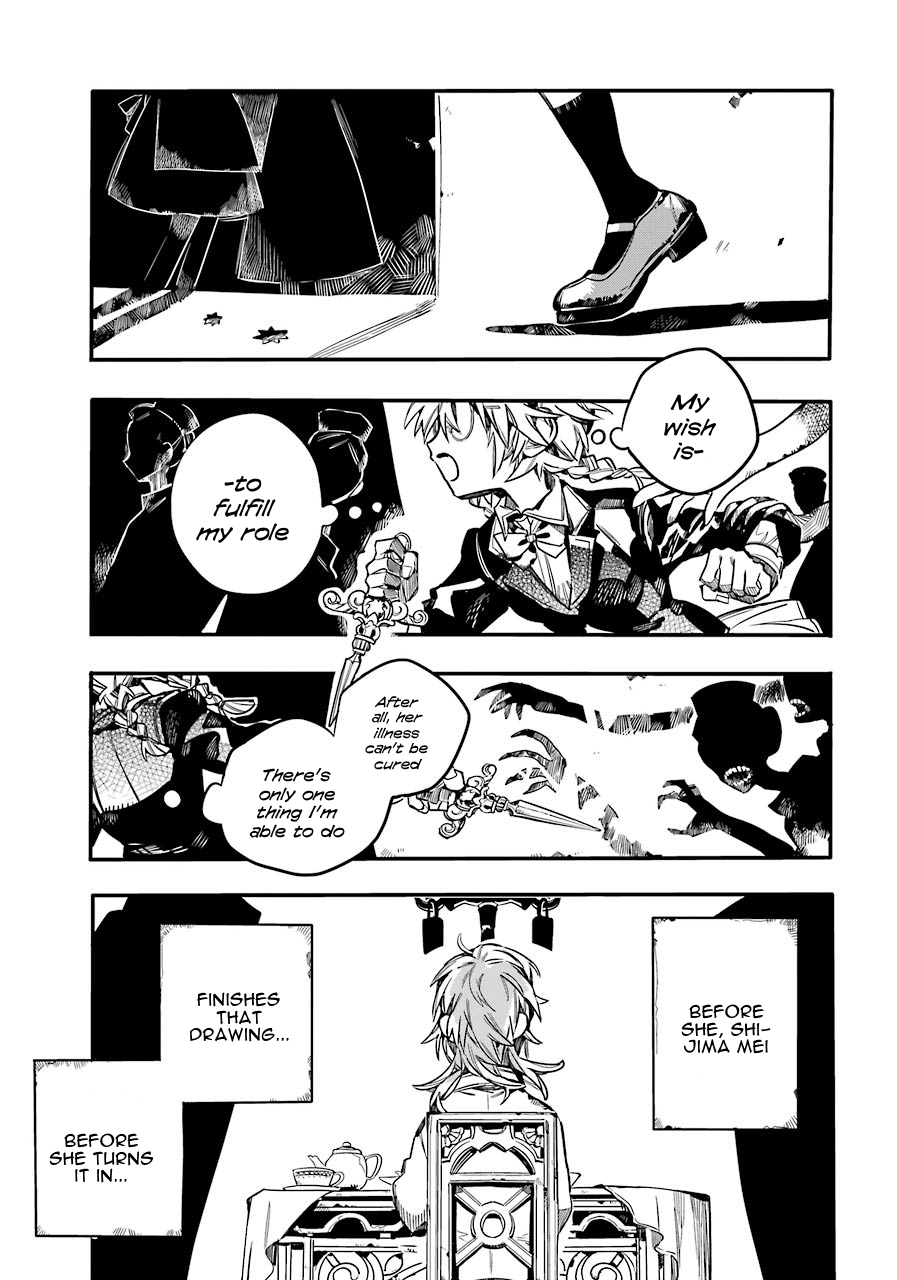 Toilet Bound Hanako Kun, Chapter 54 image 15